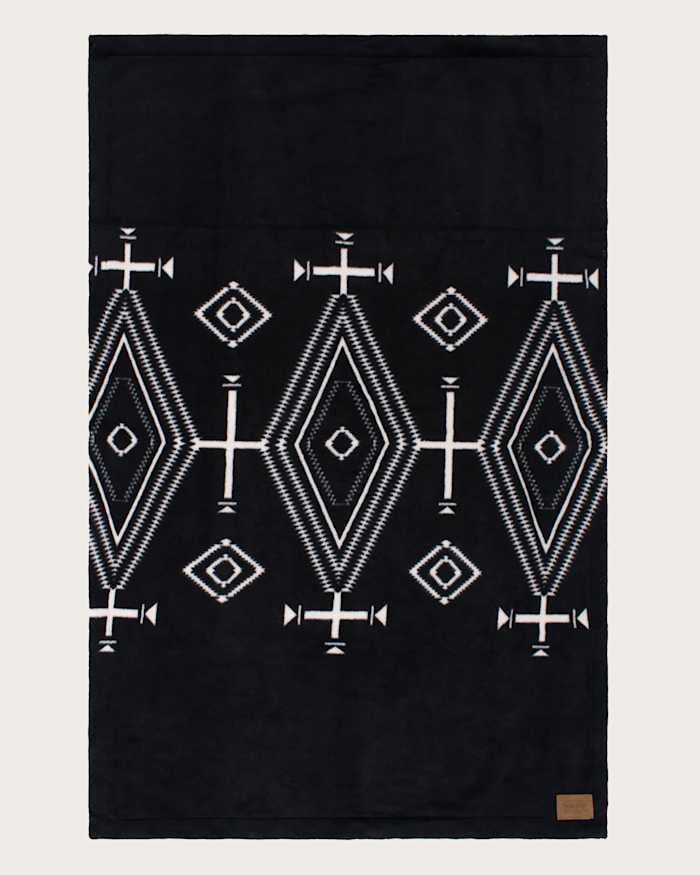 LOS OJOS PET CRATE BLANKET